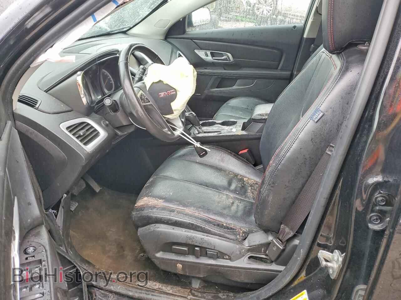 2017 GMC TERRAIN - VIN: 2GKFLTEK9H6348481 - Photo 7