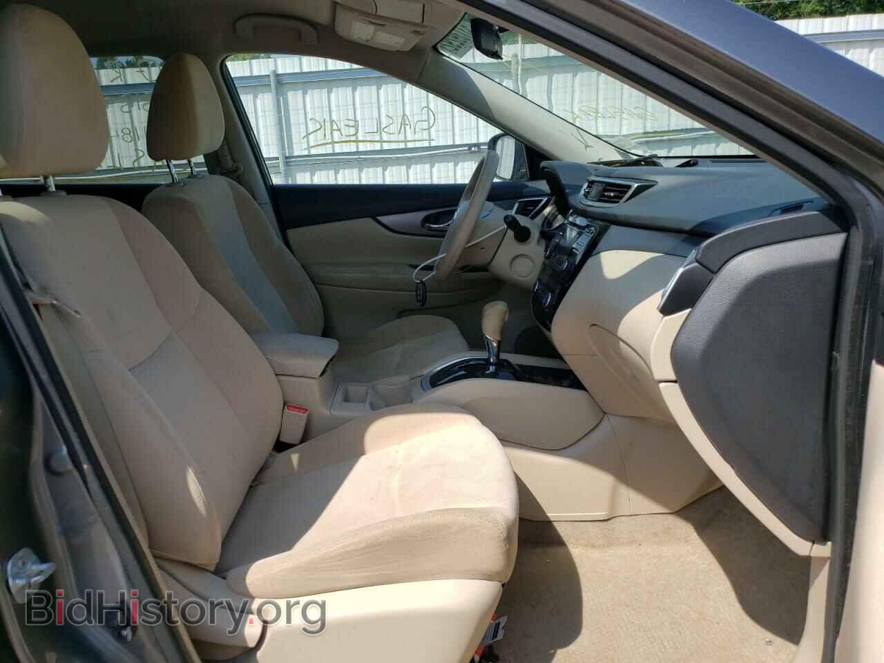 2015 NISSAN ROGUE - VIN: KNMAT2MT2FP512838 - Photo 5