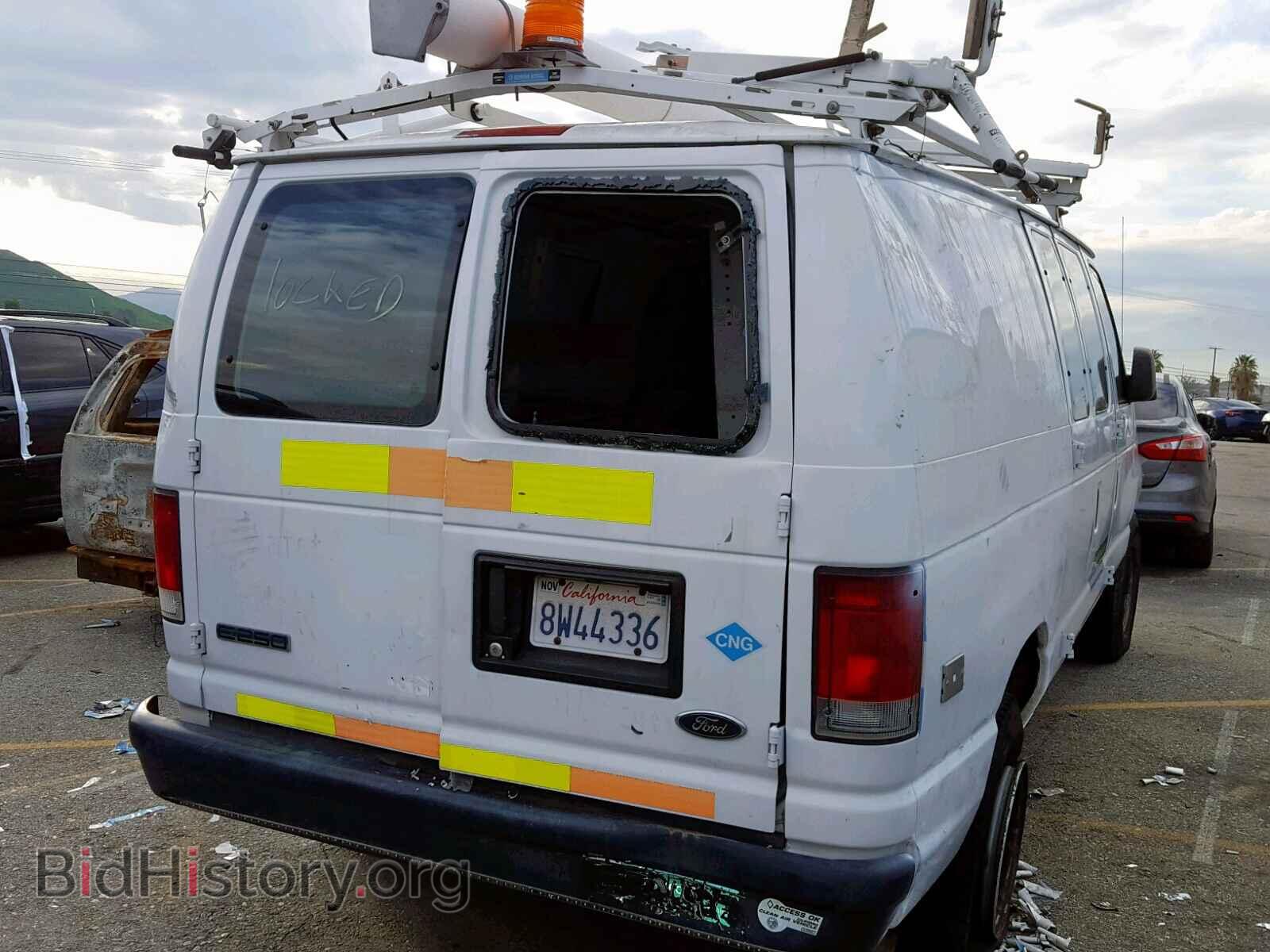 2010 FORD ECONOLINE - VIN: 1FTNE2EL3ADA10005 - Фото 4