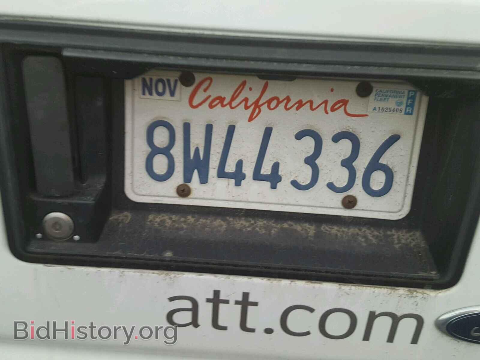 2010 FORD ECONOLINE - VIN: 1FTNE2EL3ADA10005 - Фото 9