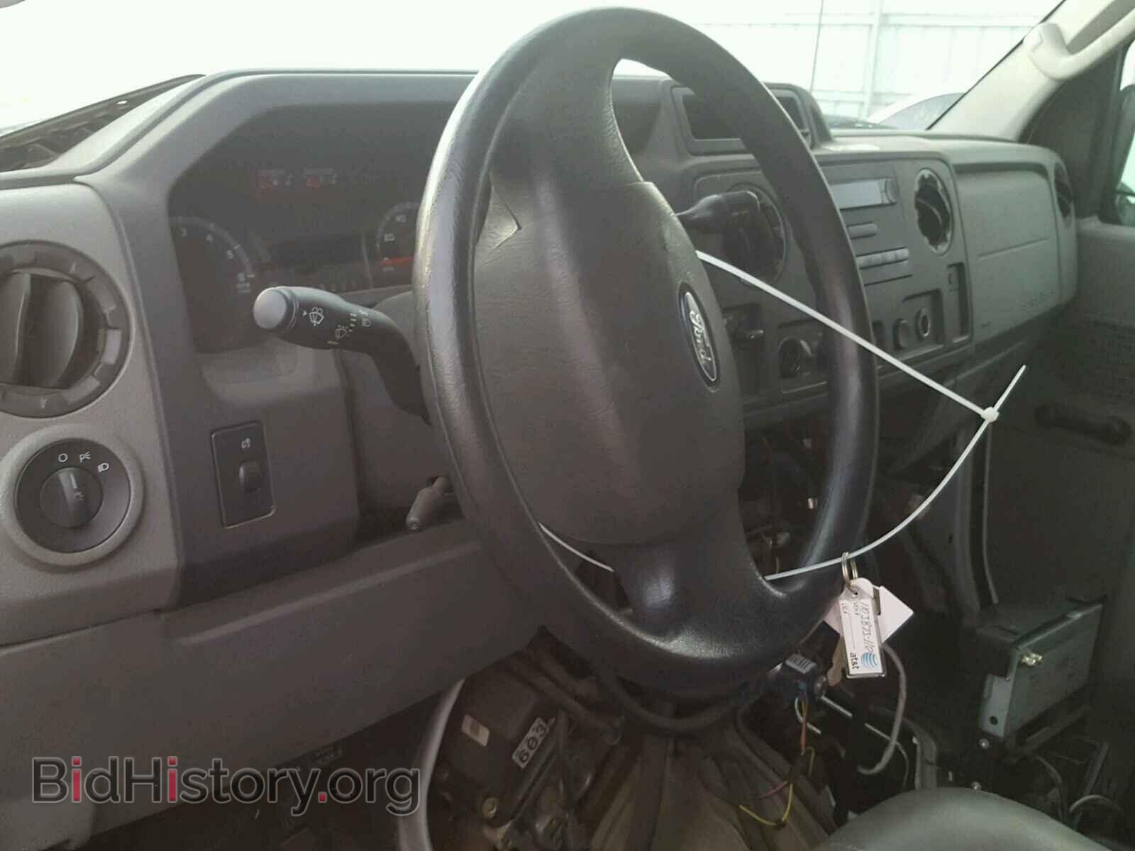 2010 FORD ECONOLINE - VIN: 1FTNE2EL3ADA10005 - Фото 10