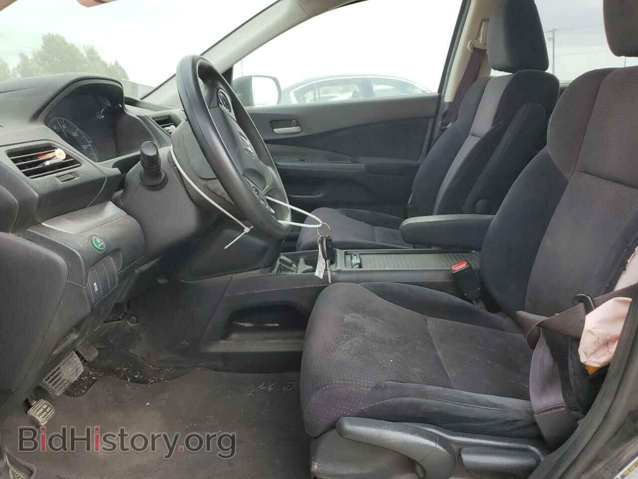 2012 HONDA CRV - VIN: 5J6RM3H57CL047066 - Фото 7