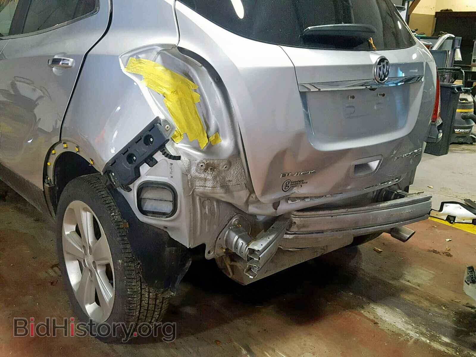 2015 BUICK ENCORE - VIN: KL4CJESB0FB047395 - Photo 9