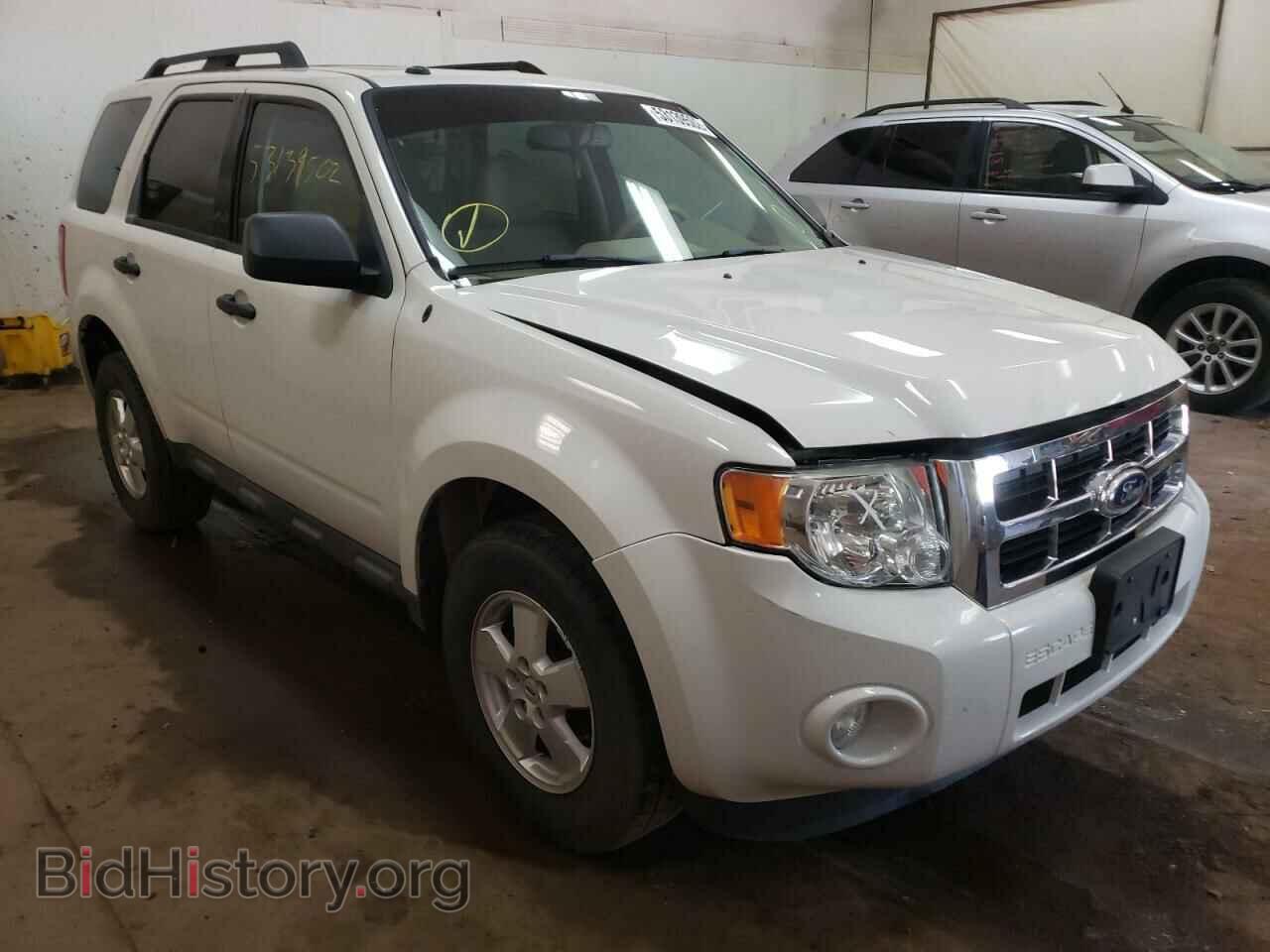 Photo 1FMCU0DG3CKA84487 - FORD ESCAPE 2012