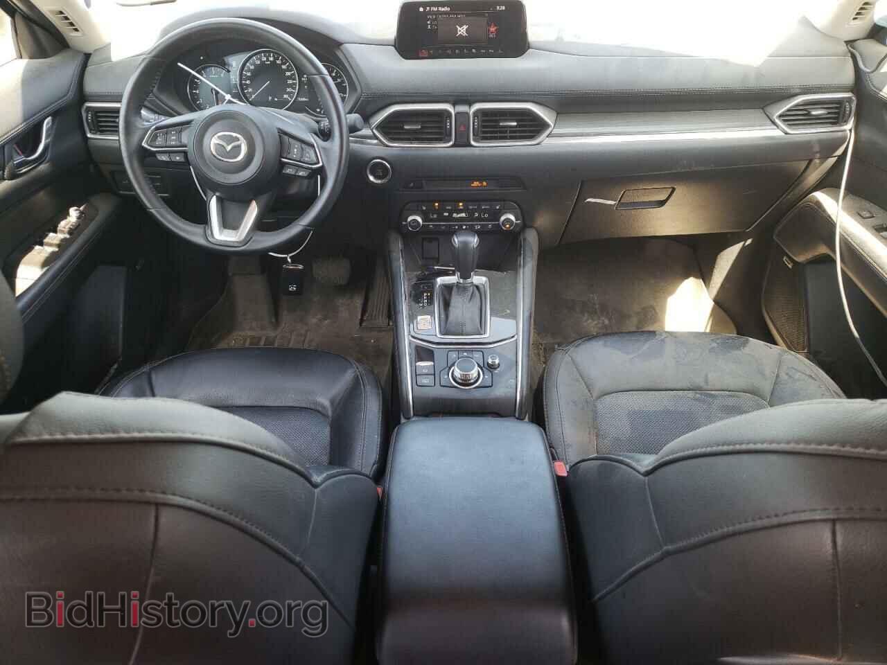 2020 MAZDA CX-5 - VIN: JM3KFBDMXL0806648 - Фото 8