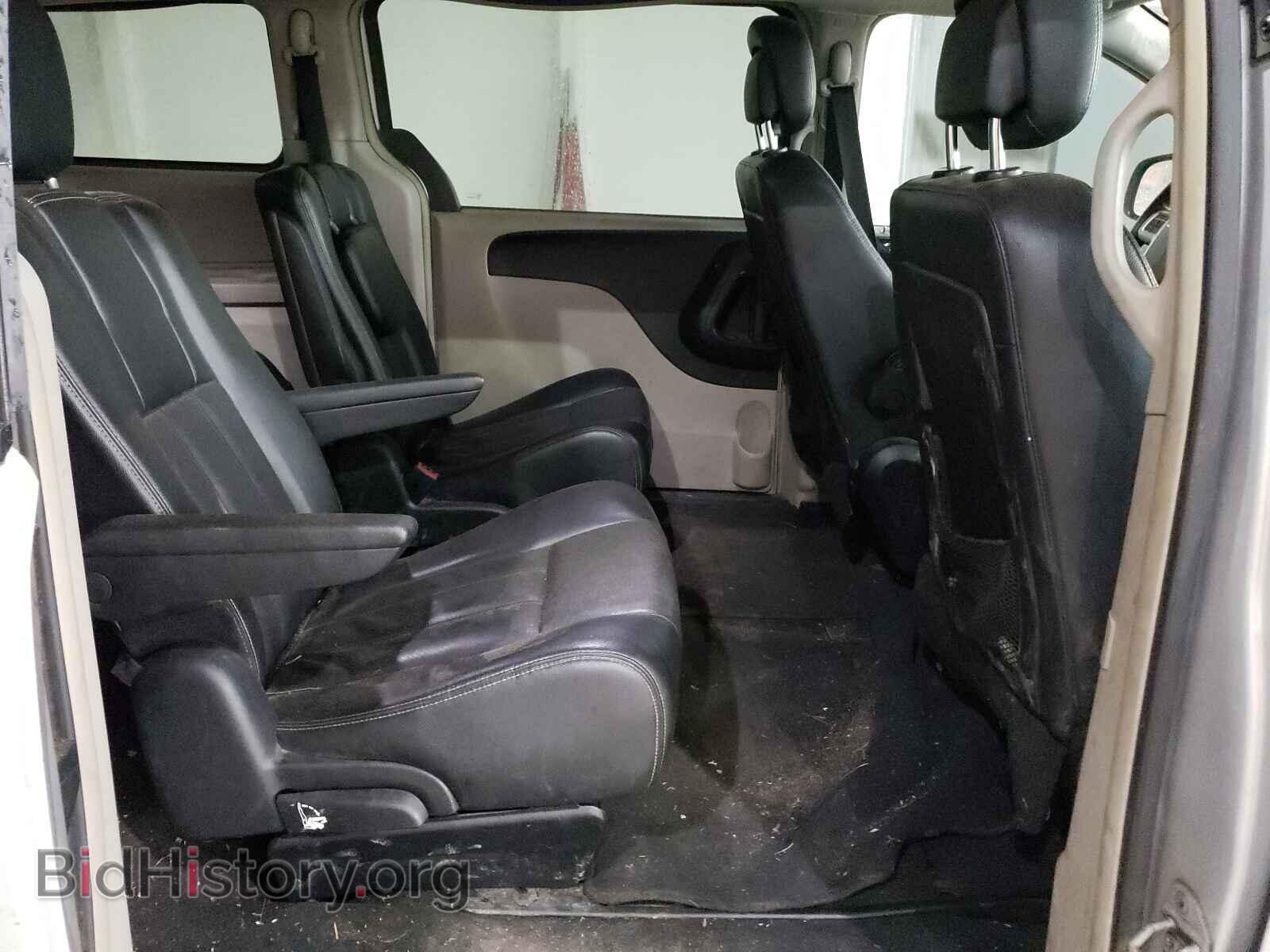 2012 CHRYSLER MINIVAN - VIN: 2C4RC1BG6CR320612 - Фото 6