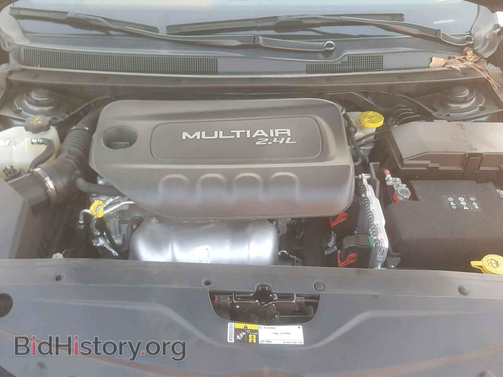 2015 CHRYSLER 200 - VIN: 1C3CCCCB6FN567185 - Фото 7