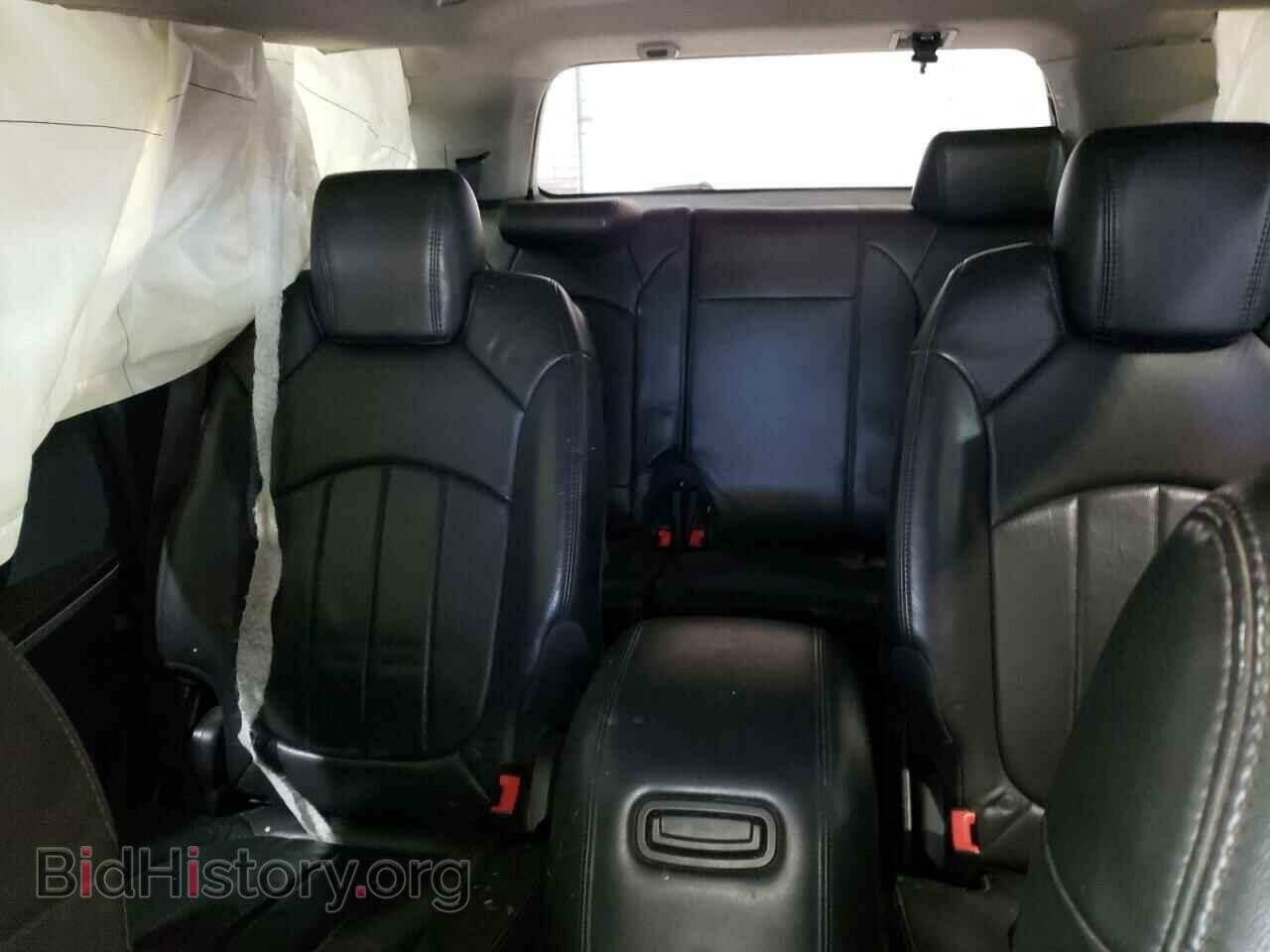 2009 GMC ACADIA - VIN: 1GKER33D69J184335 - Фото 10