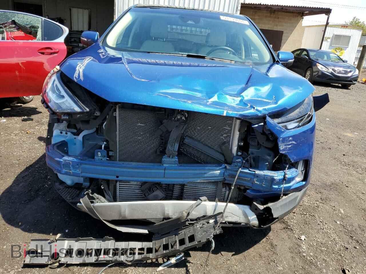 2020 FORD EDGE - VIN: 2FMPK4J99LBA38595 - Фото 5