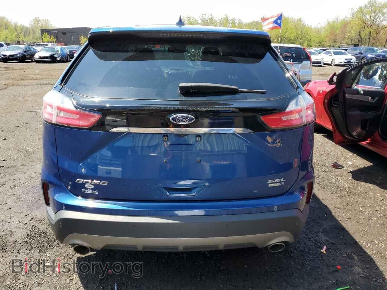 2020 FORD EDGE - VIN: 2FMPK4J99LBA38595 - Фото 6