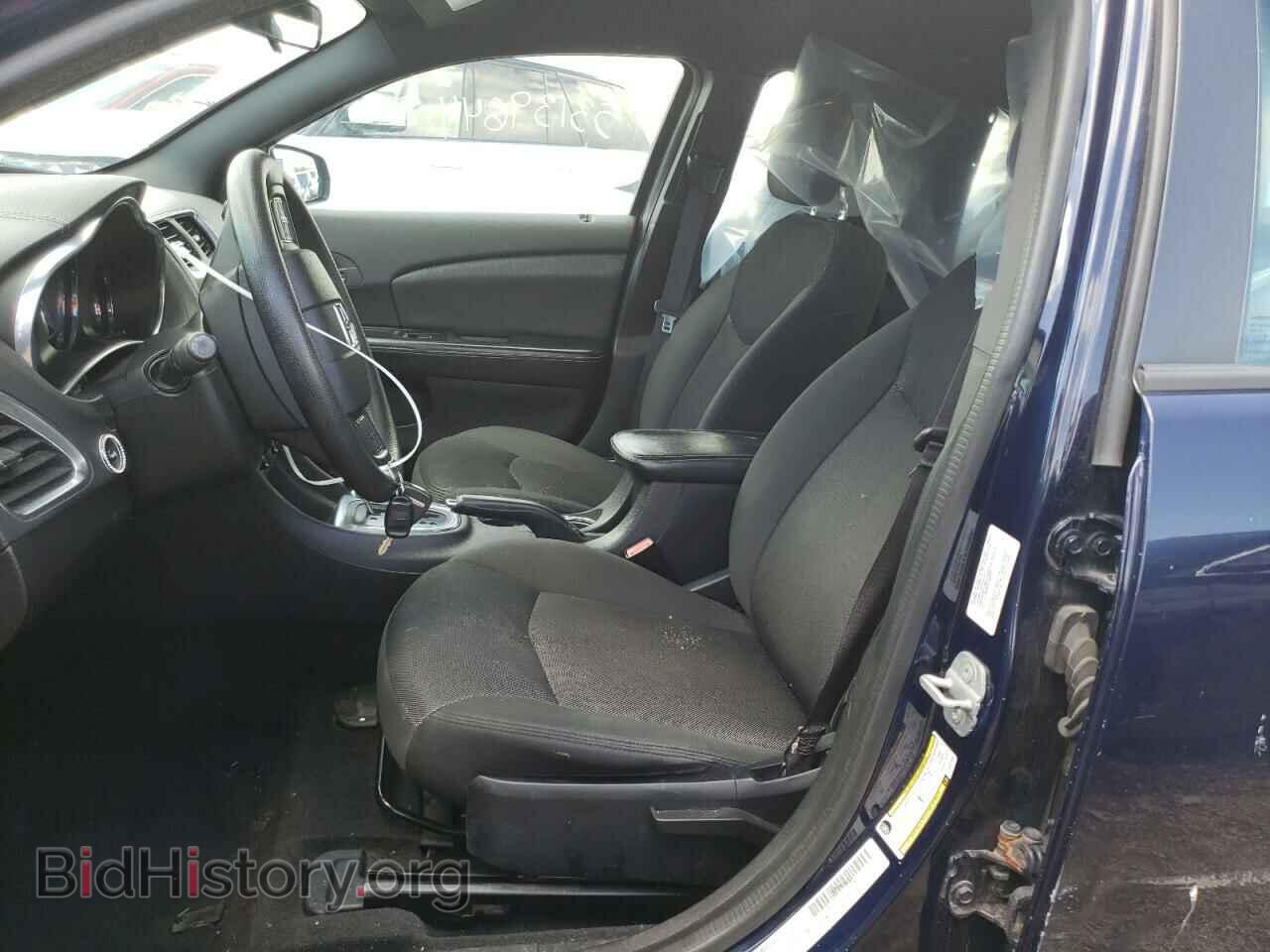 2014 DODGE AVENGER - VIN: 1C3CDZAB5EN147533 - Photo 7