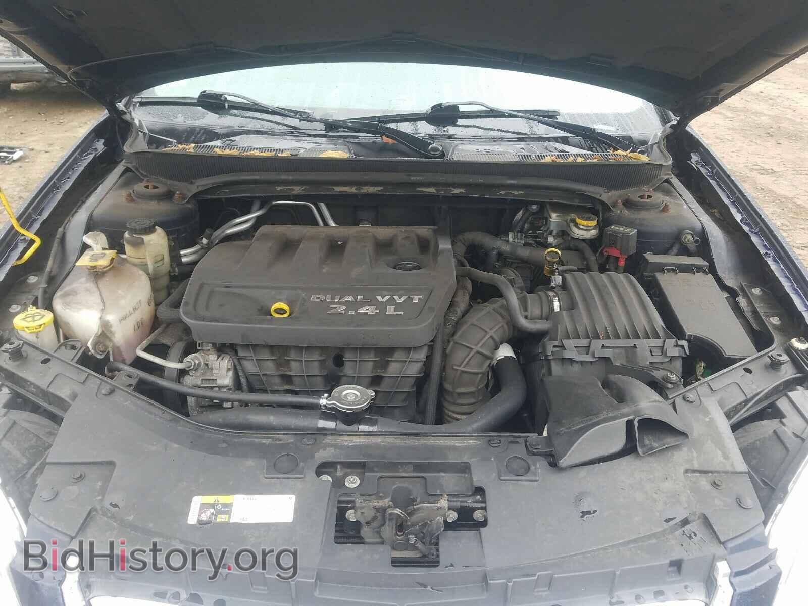 2014 CHRYSLER 200 - VIN: 1C3CCBBB0EN191707 - Фото 7