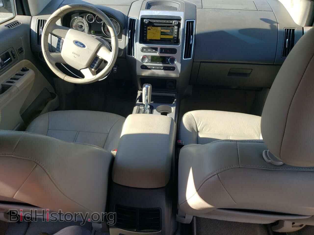 2010 FORD EDGE - VIN: 2FMDK4KC8ABB56857 - Photo 8