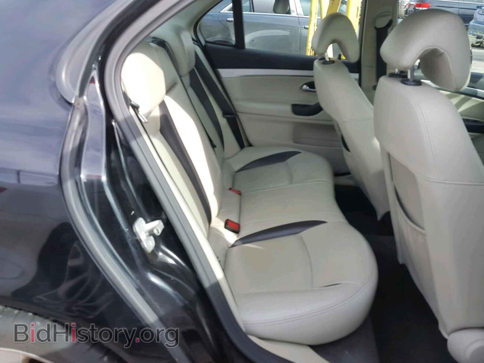 2007 SAAB 9 3 - VIN: YS3FH41U171010870 - Фото 6