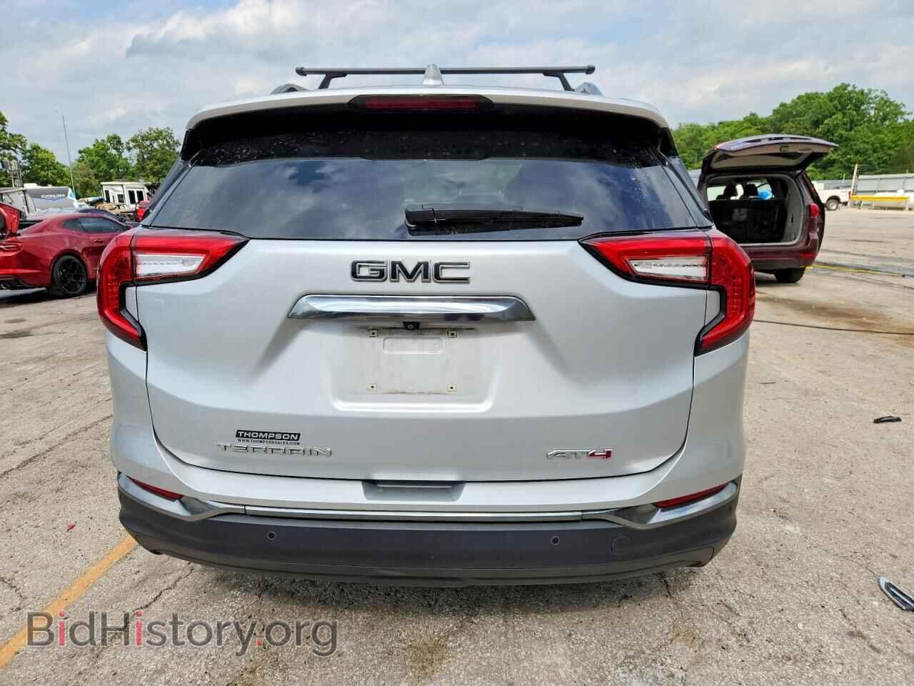 2022 GMC TERRAIN - VIN: 3GKALYEVXNL154017 - Фото 6