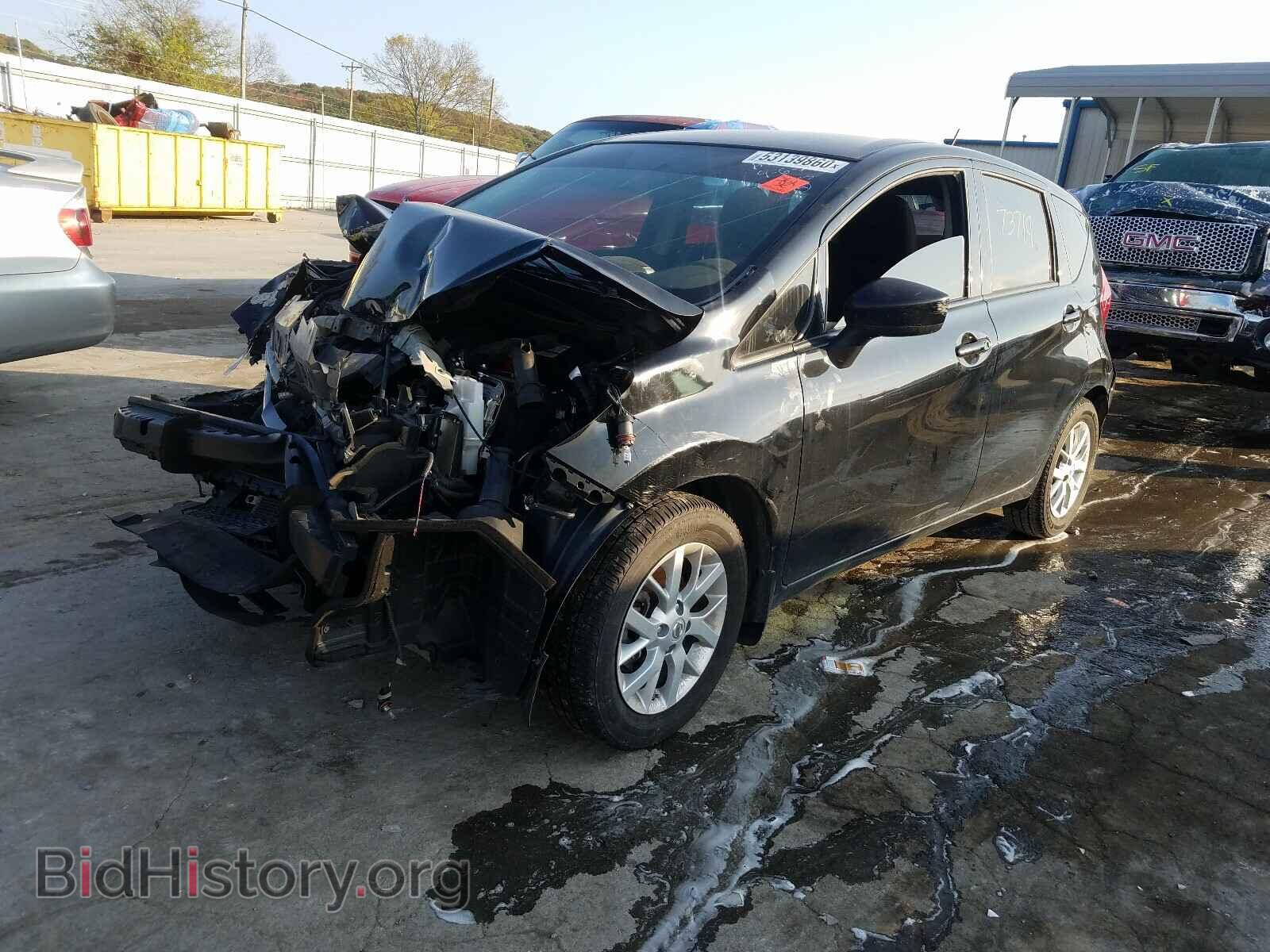 2016 NISSAN VERSA - VIN: 3N1CE2CP9GL385299 - Фото 2