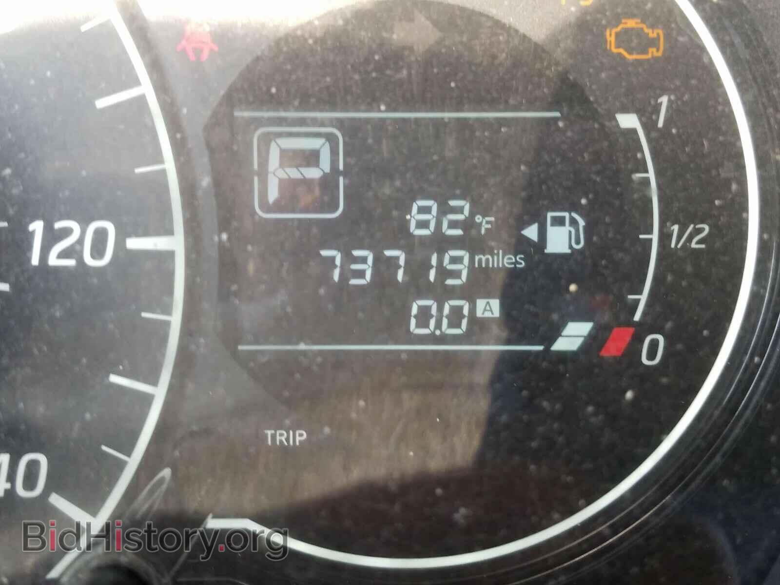 2016 NISSAN VERSA - VIN: 3N1CE2CP9GL385299 - Фото 8