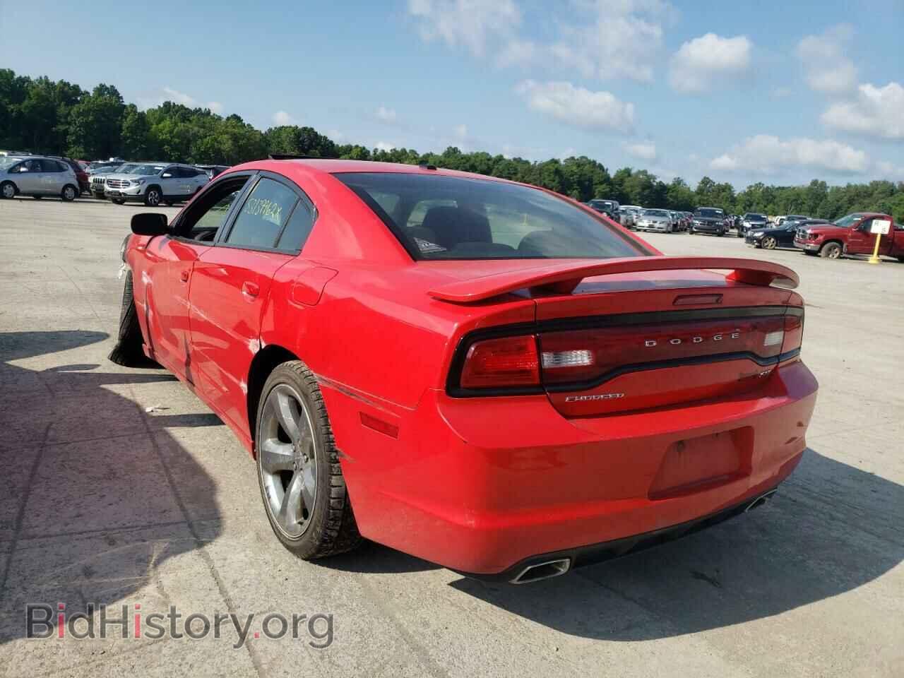 2014 DODGE CHARGER - VIN: 2C3CDXHG4EH254264 - Фото 3