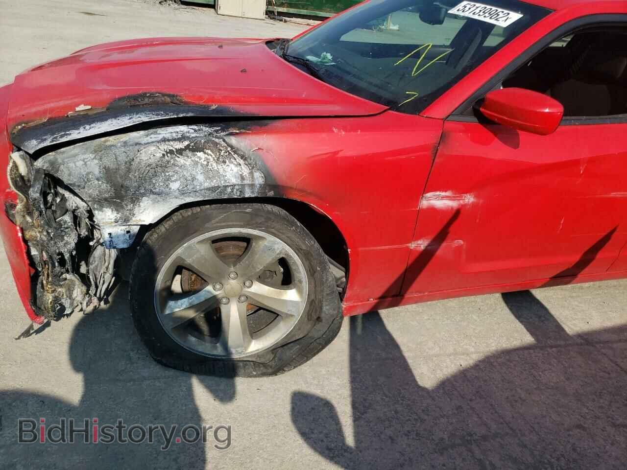 2014 DODGE CHARGER - VIN: 2C3CDXHG4EH254264 - Фото 9
