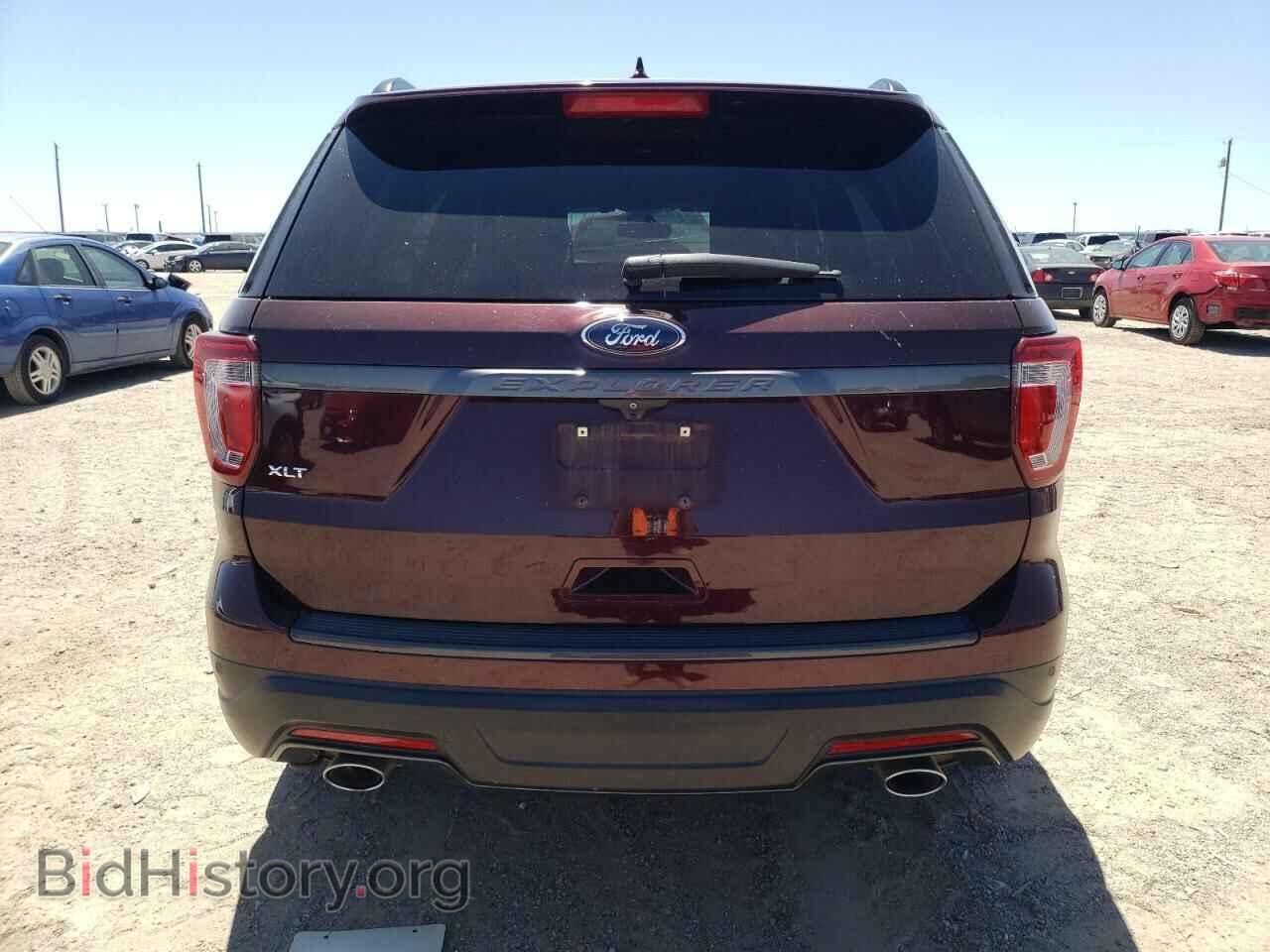 2018 FORD EXPLORER - VIN: 1FM5K7D87JGB55030 - Фото 6