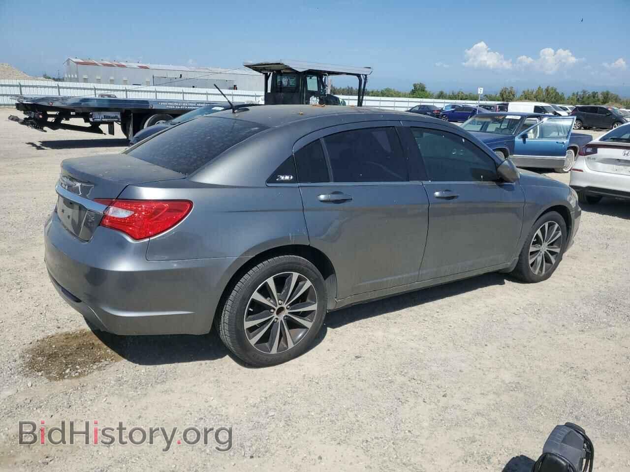 2013 CHRYSLER 200 - VIN: 1C3CCBCG0DN595339 - Фото 3