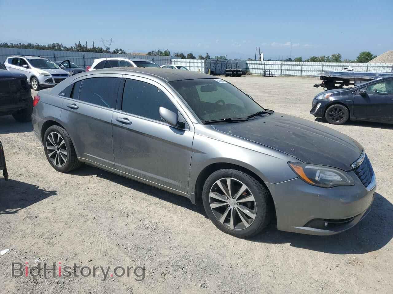 2013 CHRYSLER 200 - VIN: 1C3CCBCG0DN595339 - Фото 4