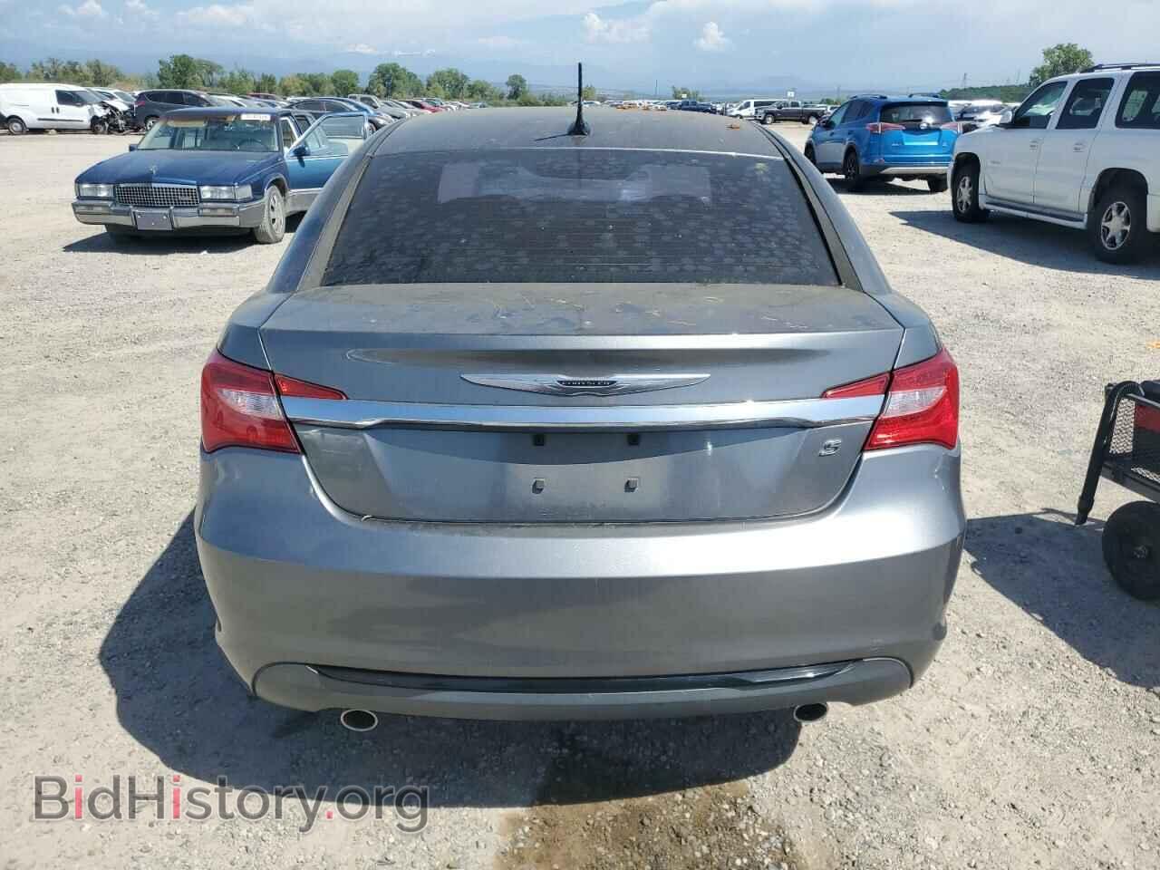 2013 CHRYSLER 200 - VIN: 1C3CCBCG0DN595339 - Фото 6