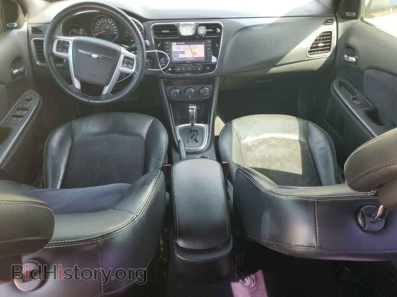 2013 CHRYSLER 200 - VIN: 1C3CCBCG0DN595339 - Фото 8