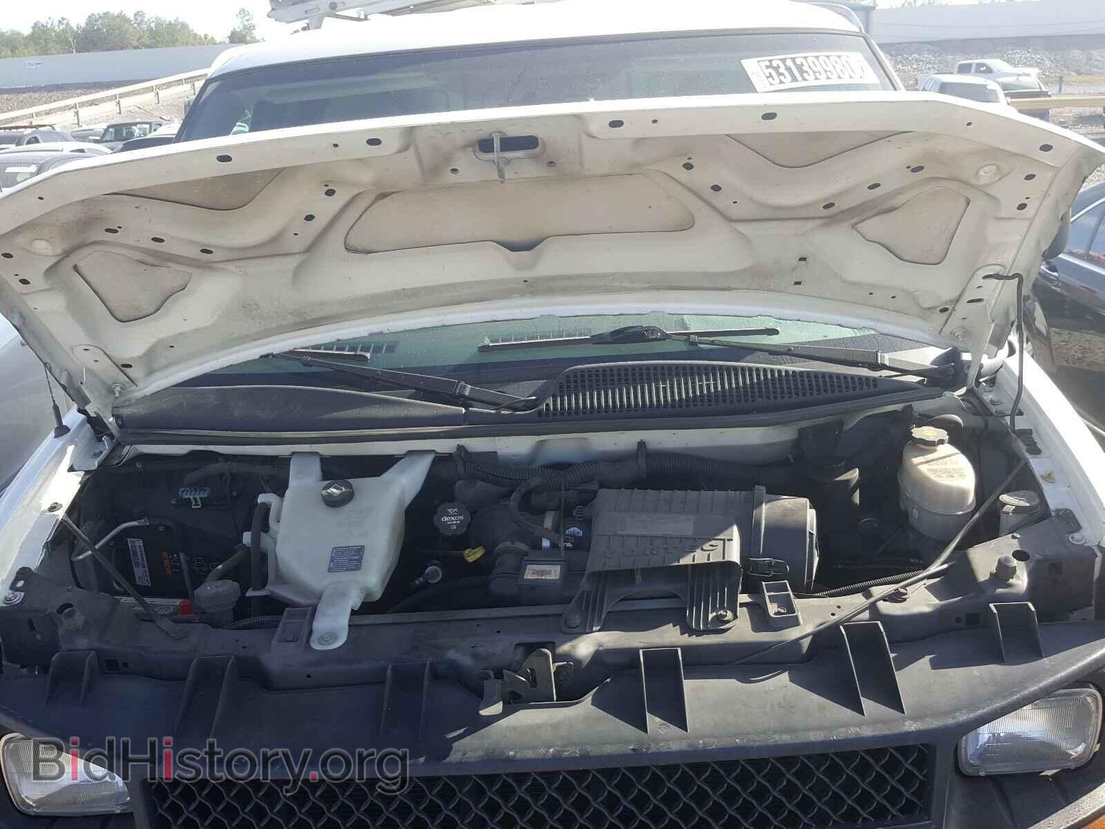 2014 CHEVROLET EXPRESS - VIN: 1GCWGFCA4E1208302 - Фото 7