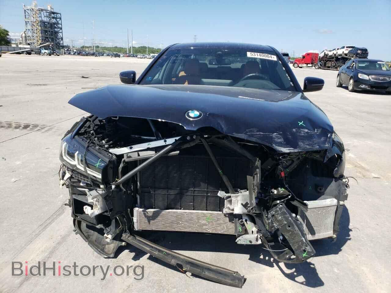 2021 BMW 5 SERIES - VIN: WBA53BJ03MCF92182 - Фото 5