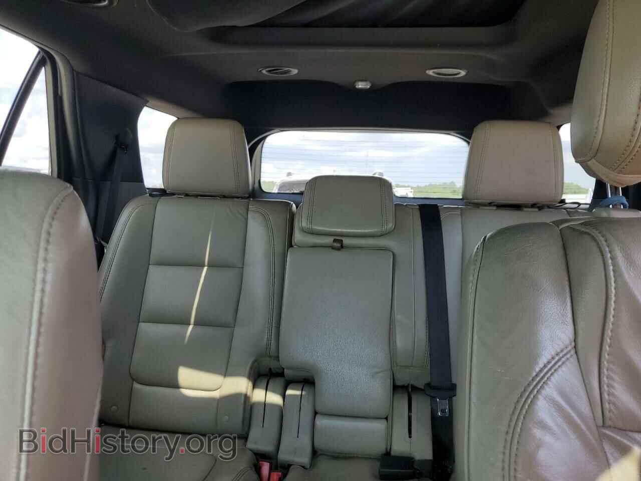 2013 FORD EXPLORER - VIN: 1FM5K7F83DGC34969 - Photo 10
