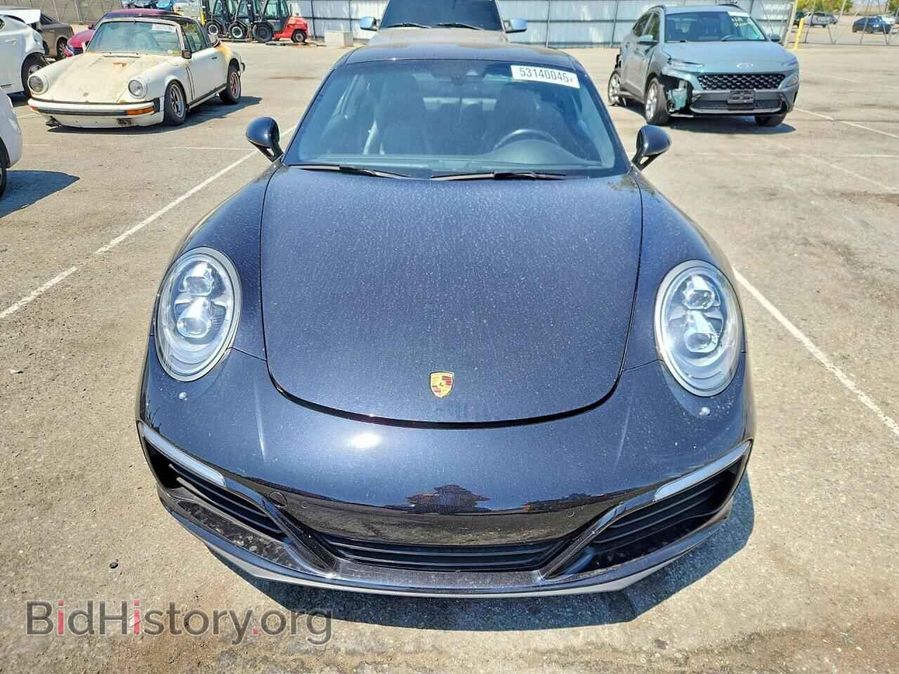 2017 PORSCHE 911 - VIN: WP0AA2A91HS107018 - Photo 5