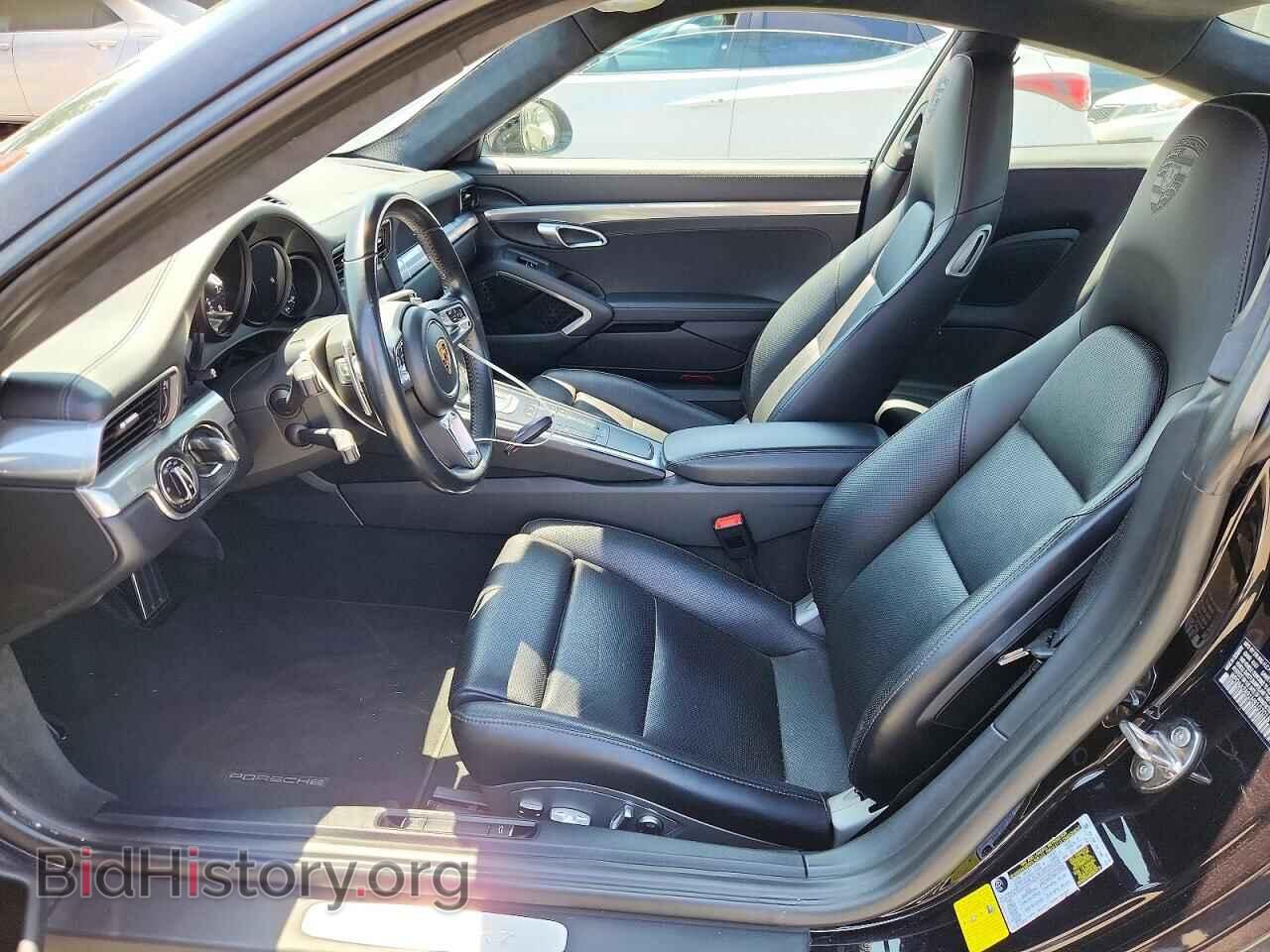 2017 PORSCHE 911 - VIN: WP0AA2A91HS107018 - Photo 7