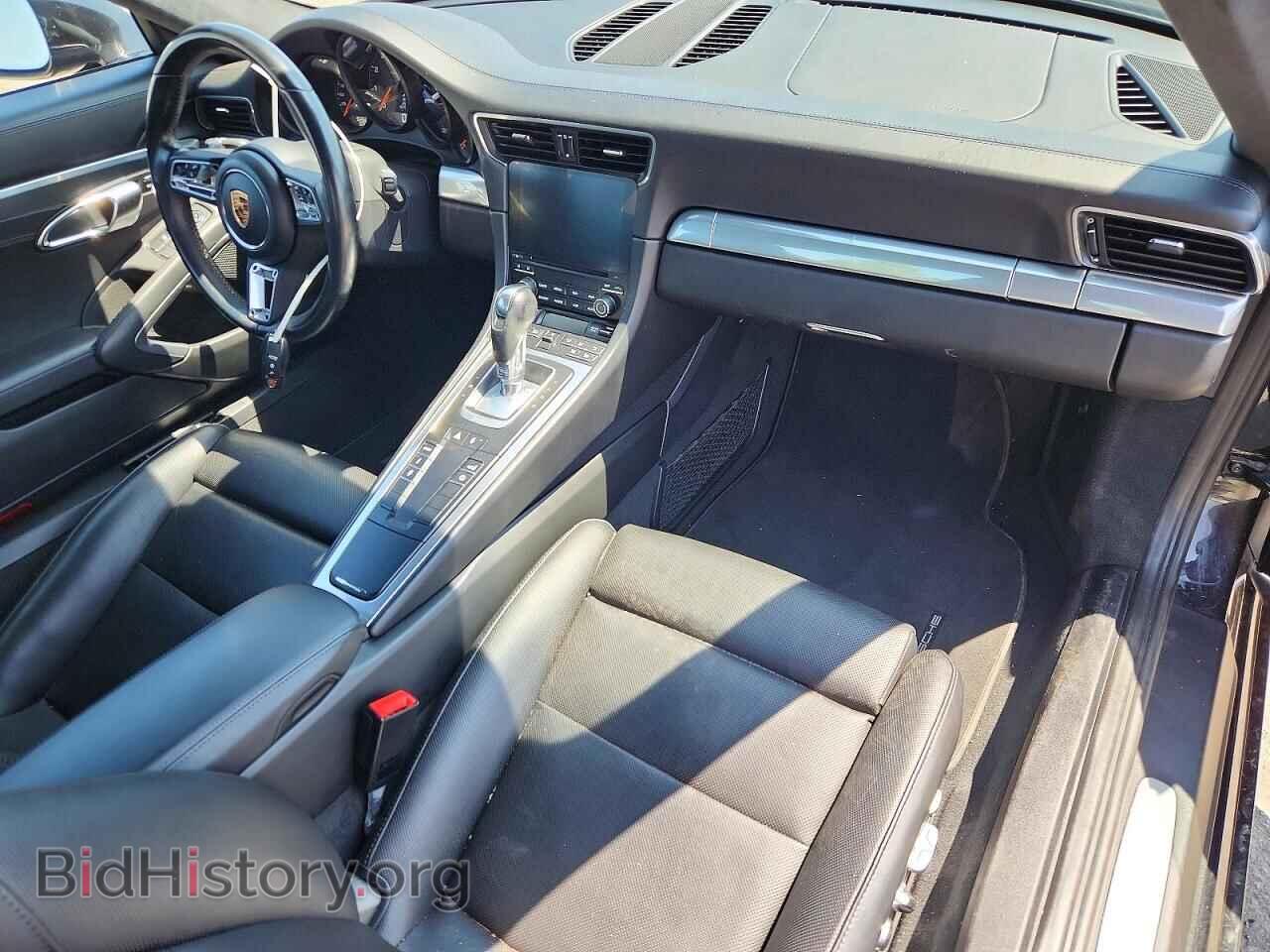 2017 PORSCHE 911 - VIN: WP0AA2A91HS107018 - Photo 8