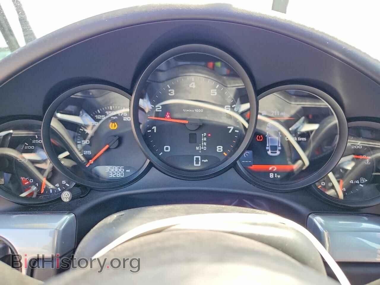 2017 PORSCHE 911 - VIN: WP0AA2A91HS107018 - Photo 9