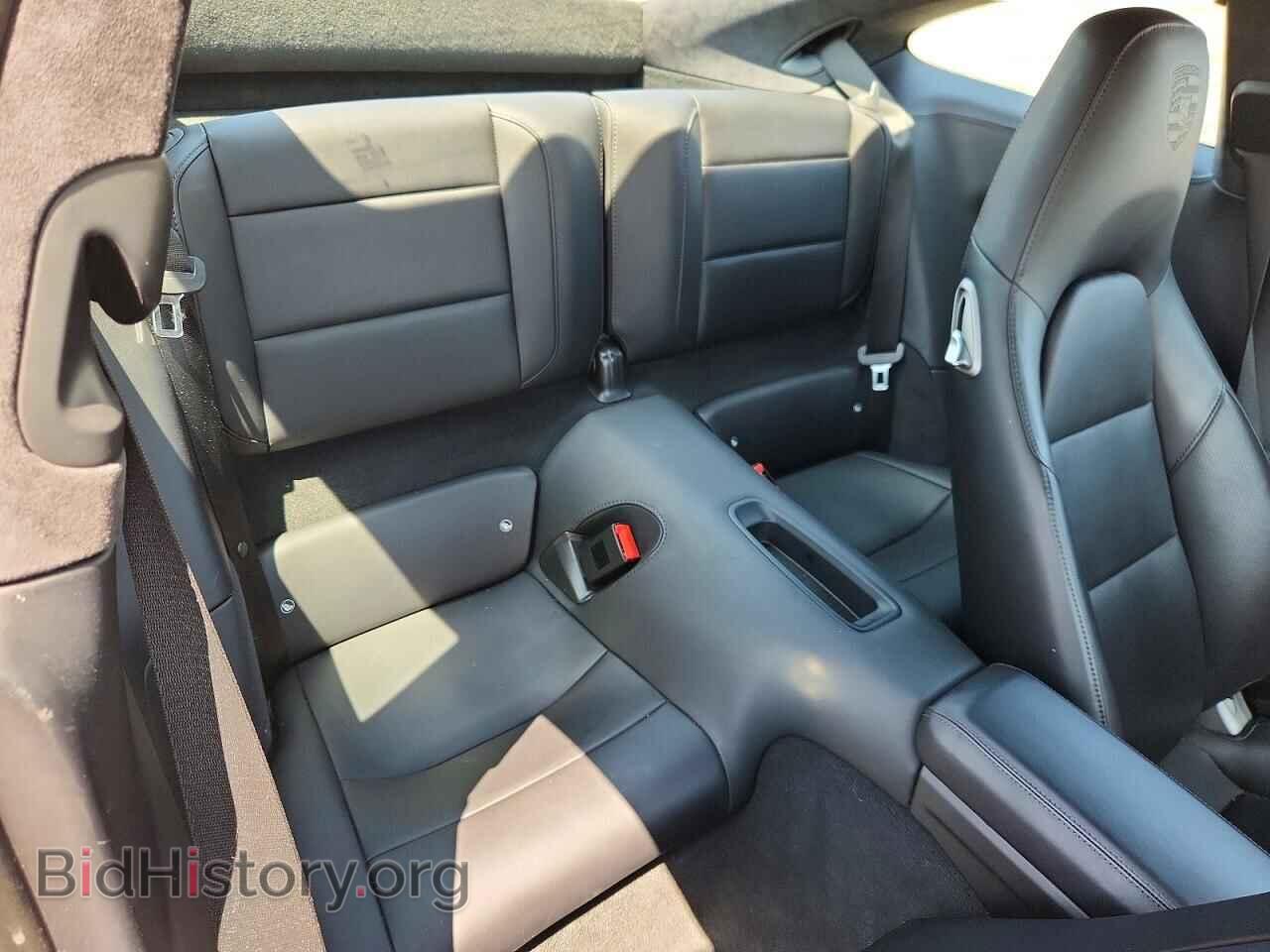 2017 PORSCHE 911 - VIN: WP0AA2A91HS107018 - Photo 10