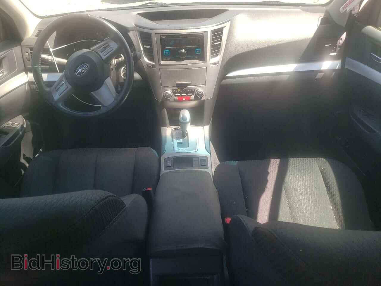 2011 SUBARU OUTBACK - VIN: 4S4BRBGC7B3339801 - Фото 8