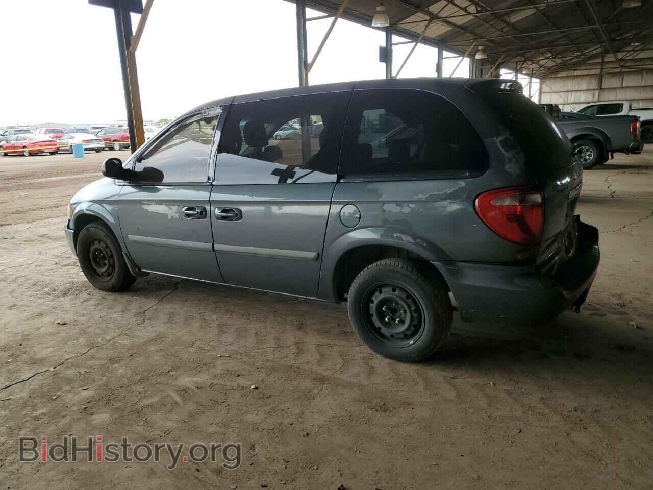 2006 CHRYSLER MINIVAN - VIN: 1A4GP45R46B713077 - Photo 2