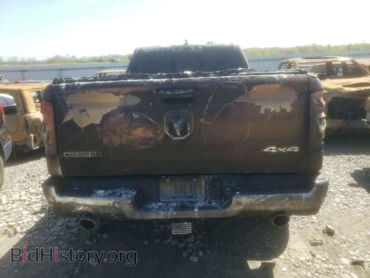2019 RAM 1500 - VIN: 1C6SRFBTXKN656809 - Фото 6