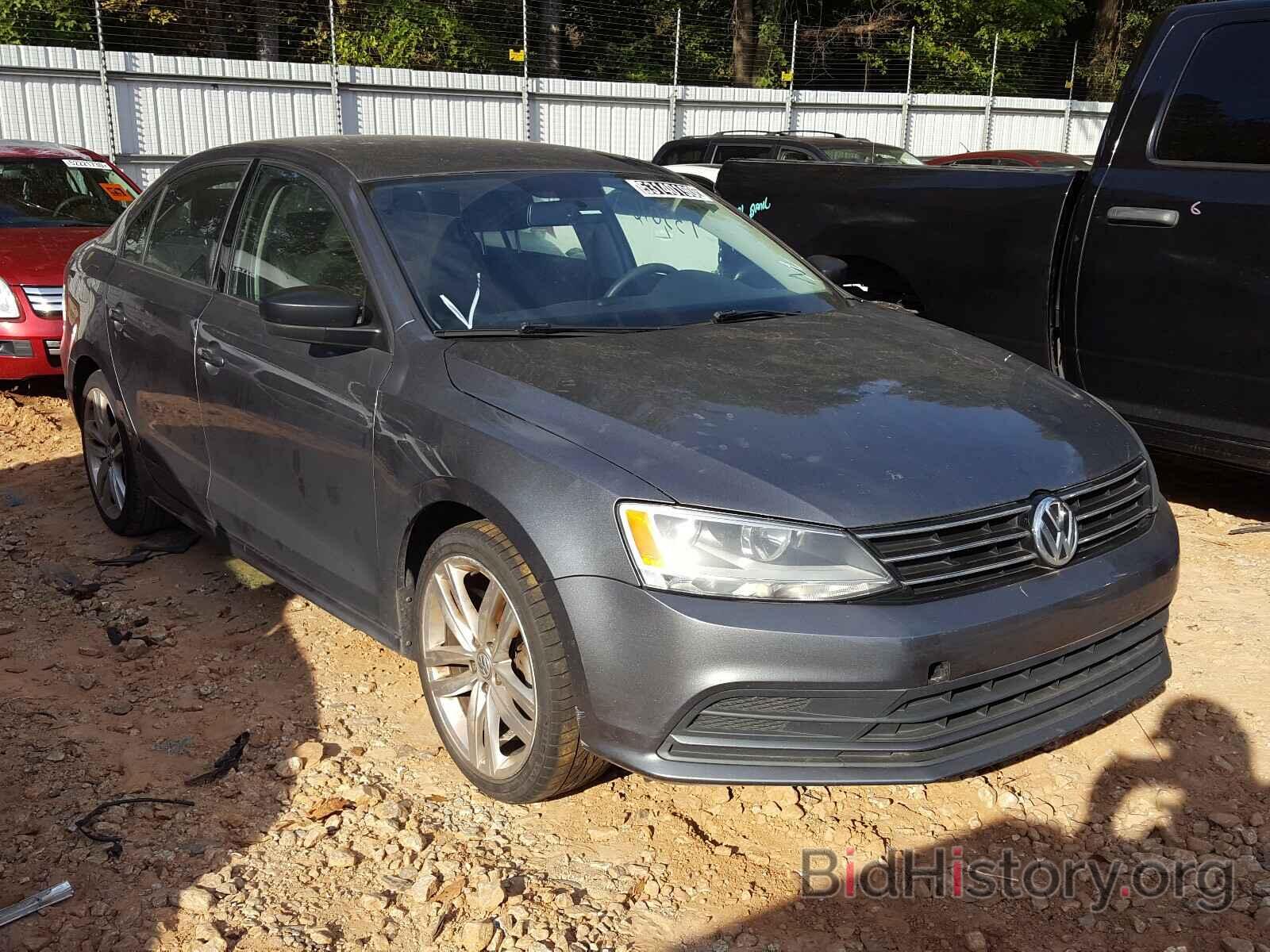 Photo 3VW267AJ1GM261553 - VOLKSWAGEN JETTA 2016