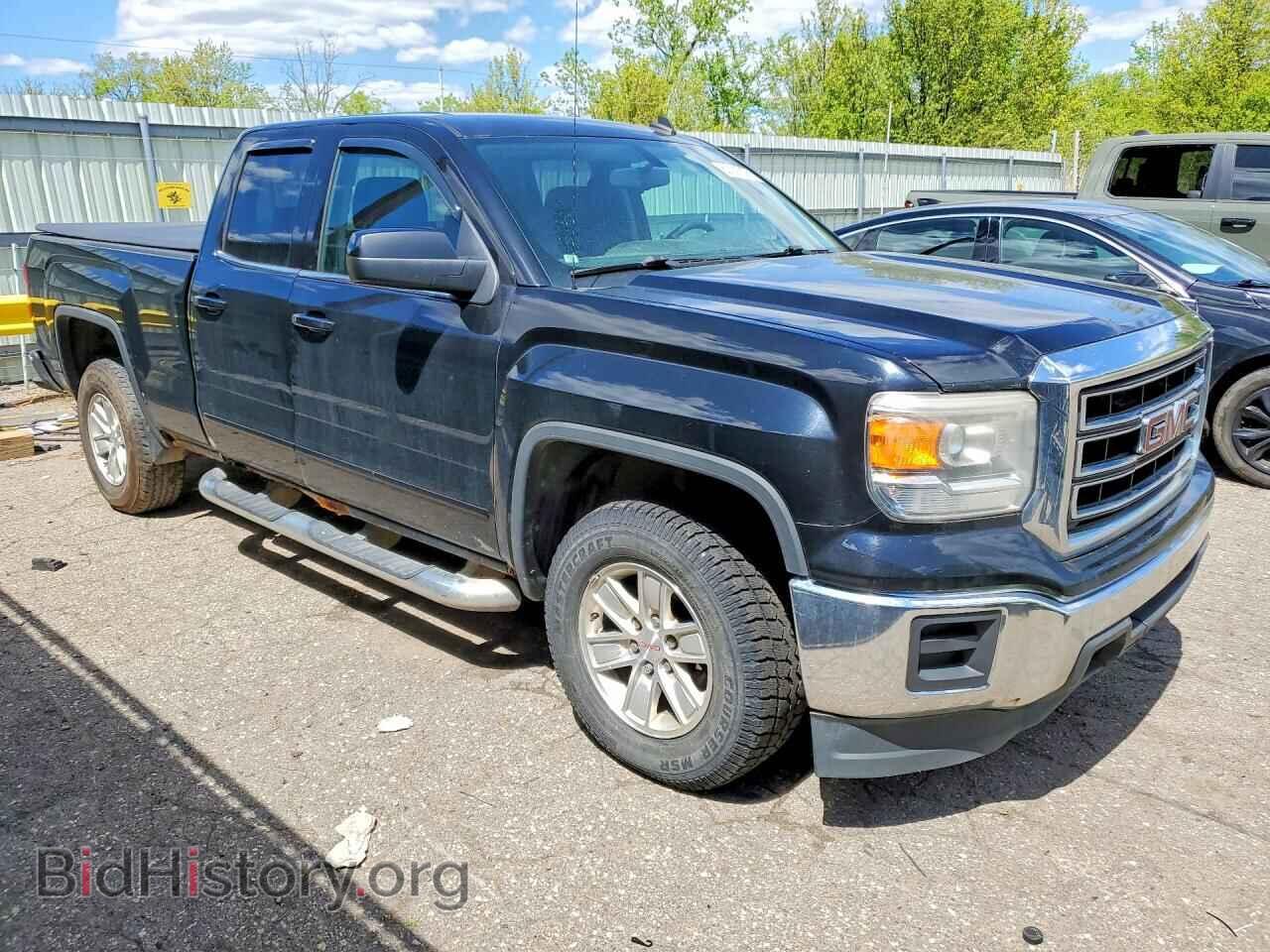2014 GMC SIERRA - VIN: 1GTR1UEHXEZ171027 - Фото 4