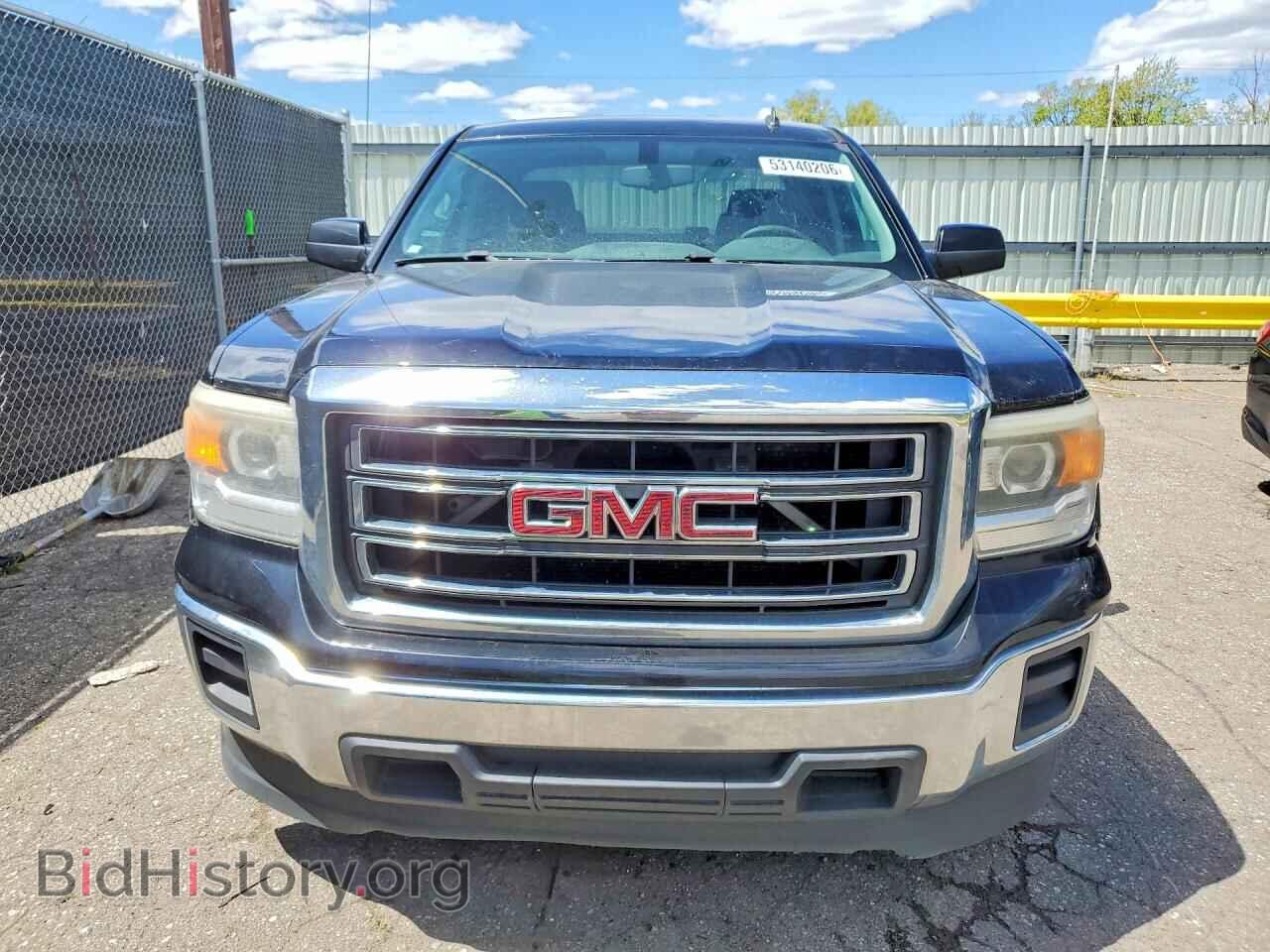 2014 GMC SIERRA - VIN: 1GTR1UEHXEZ171027 - Фото 5