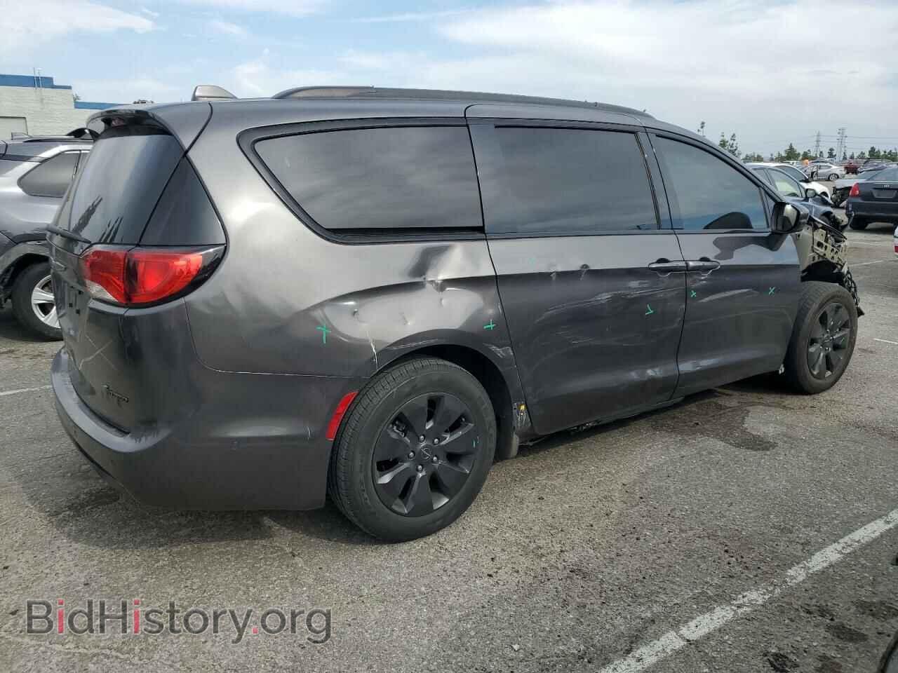 2020 CHRYSLER PACIFICA - VIN: 2C4RC1N70LR123091 - Фото 3
