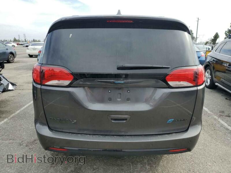 2020 Chrysler PACIFICA (VIN 2C4RC1N70LR123091) — фото 6 из 15
