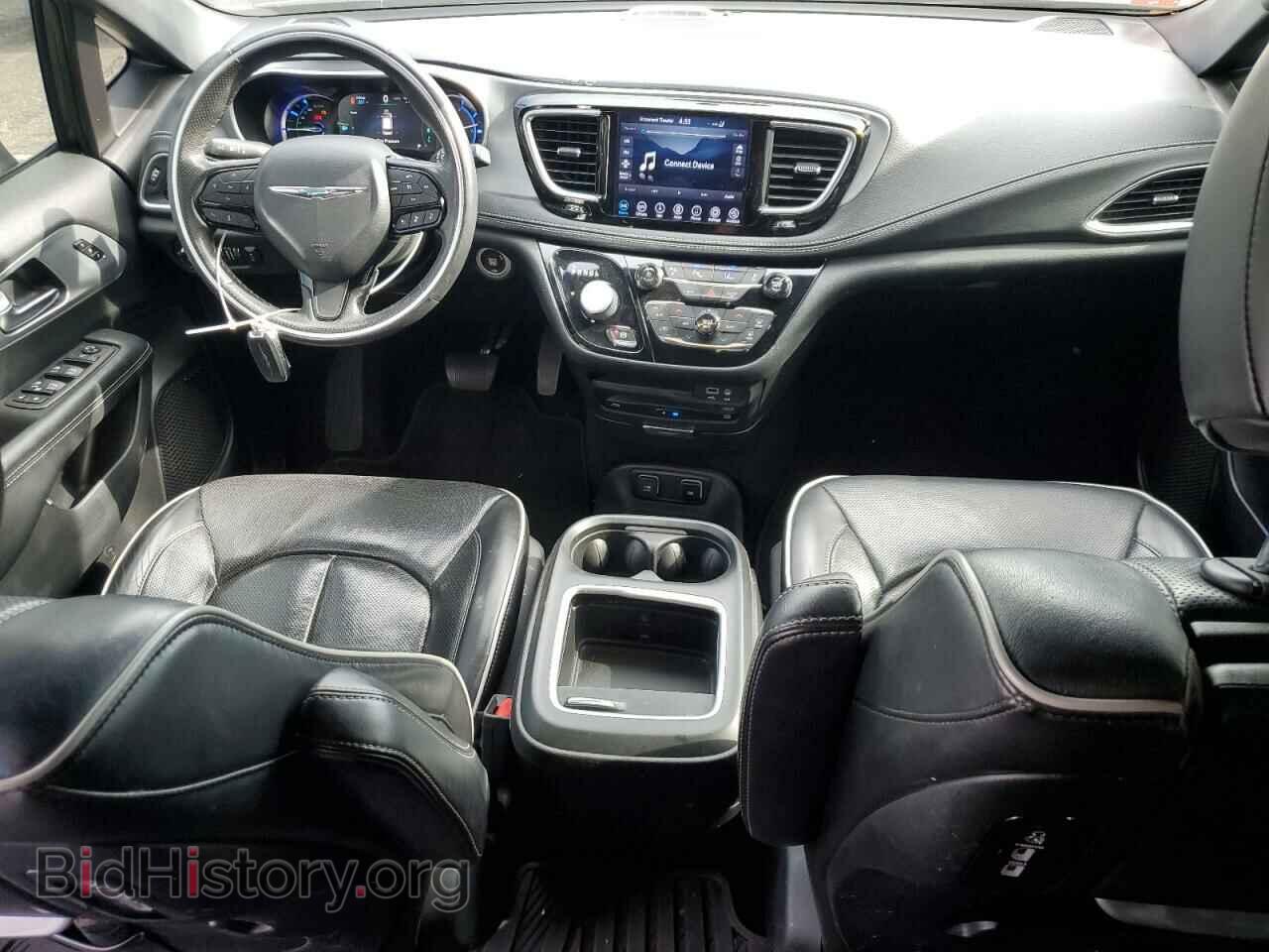 2020 CHRYSLER PACIFICA - VIN: 2C4RC1N70LR123091 - Фото 8