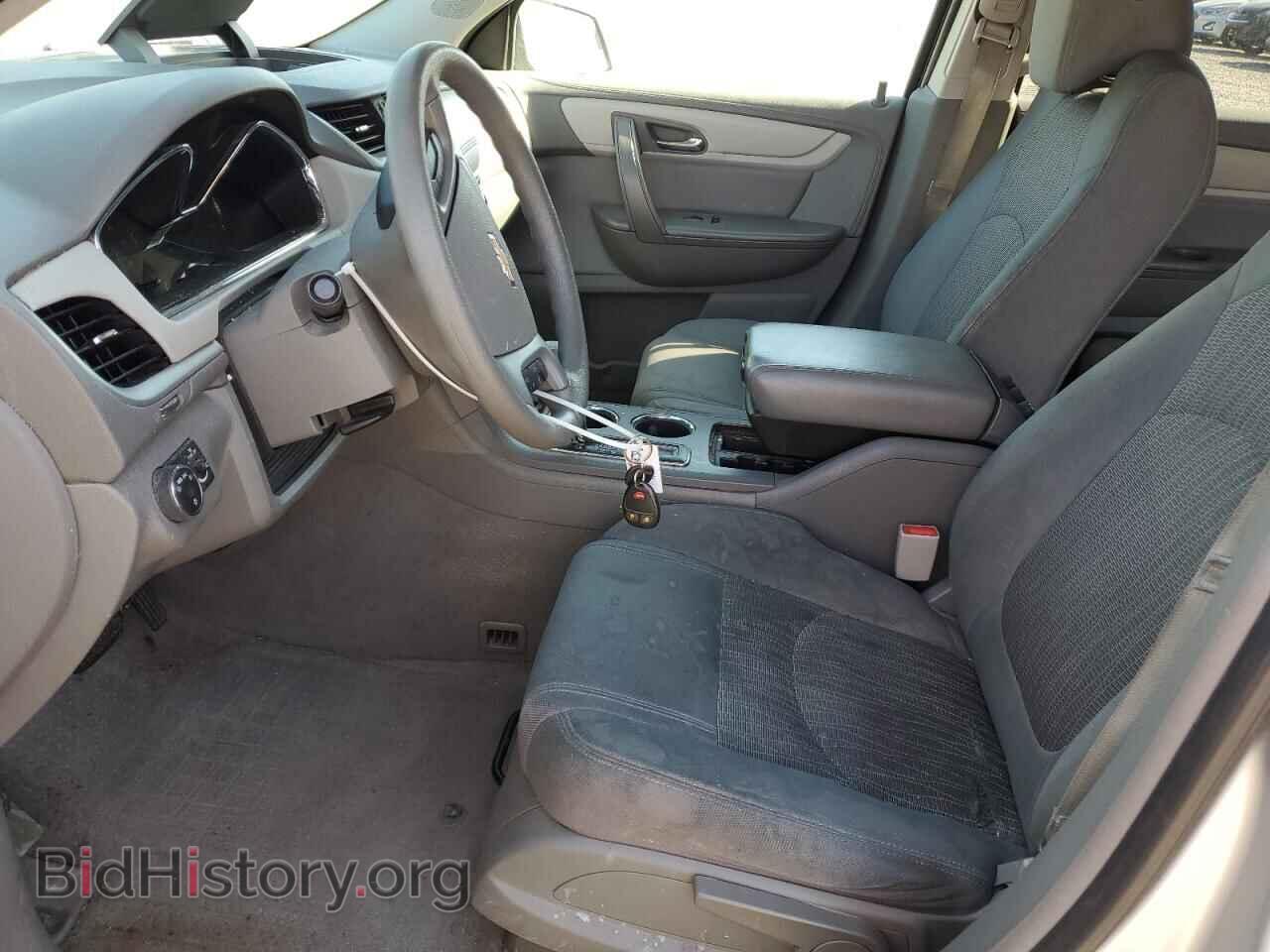 2016 CHEVROLET TRAVERSE - VIN: 1GNKRFED7GJ274546 - Фото 7