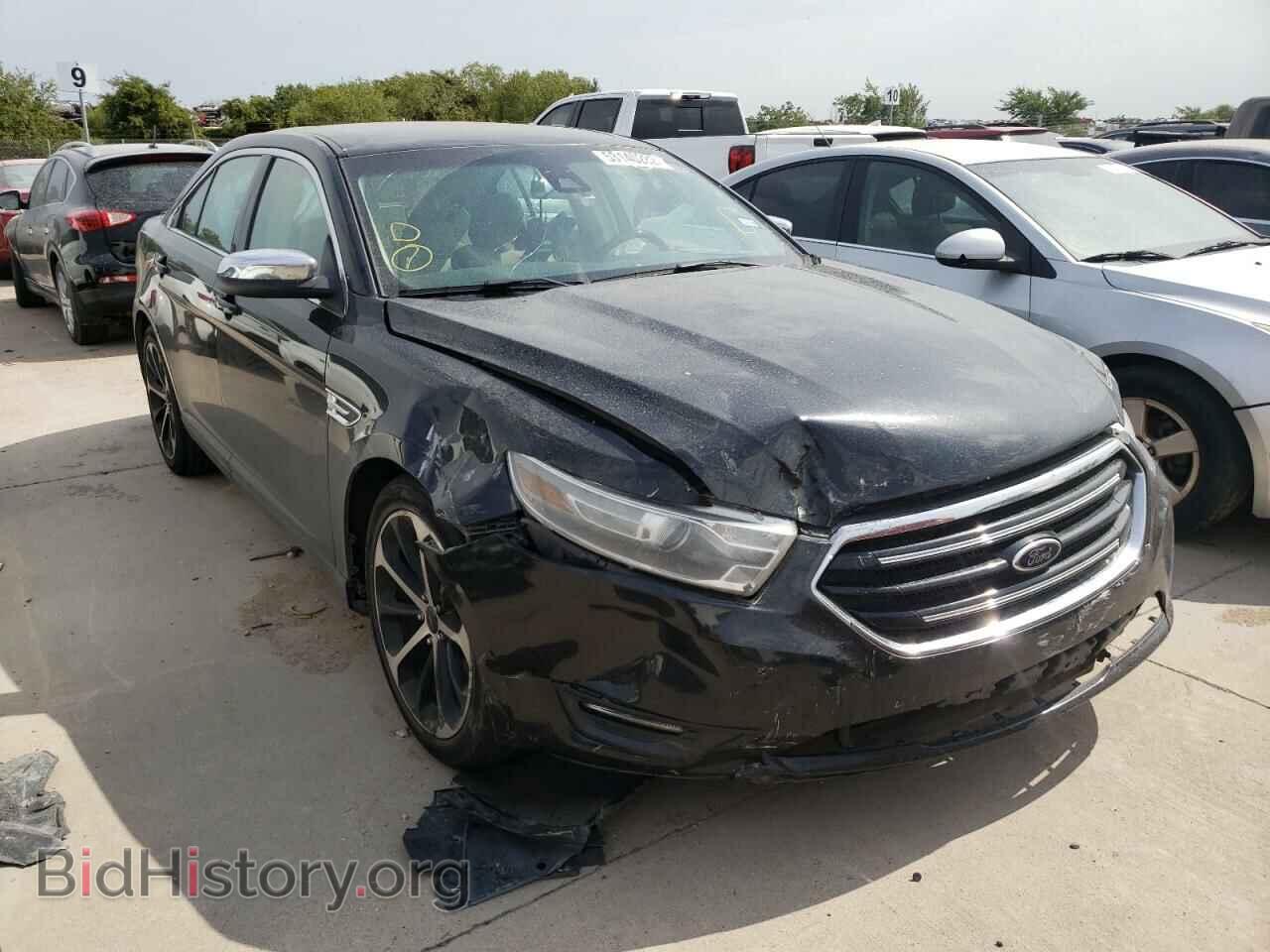 Photo 1FAHP2F81EG138691 - FORD TAURUS 2014
