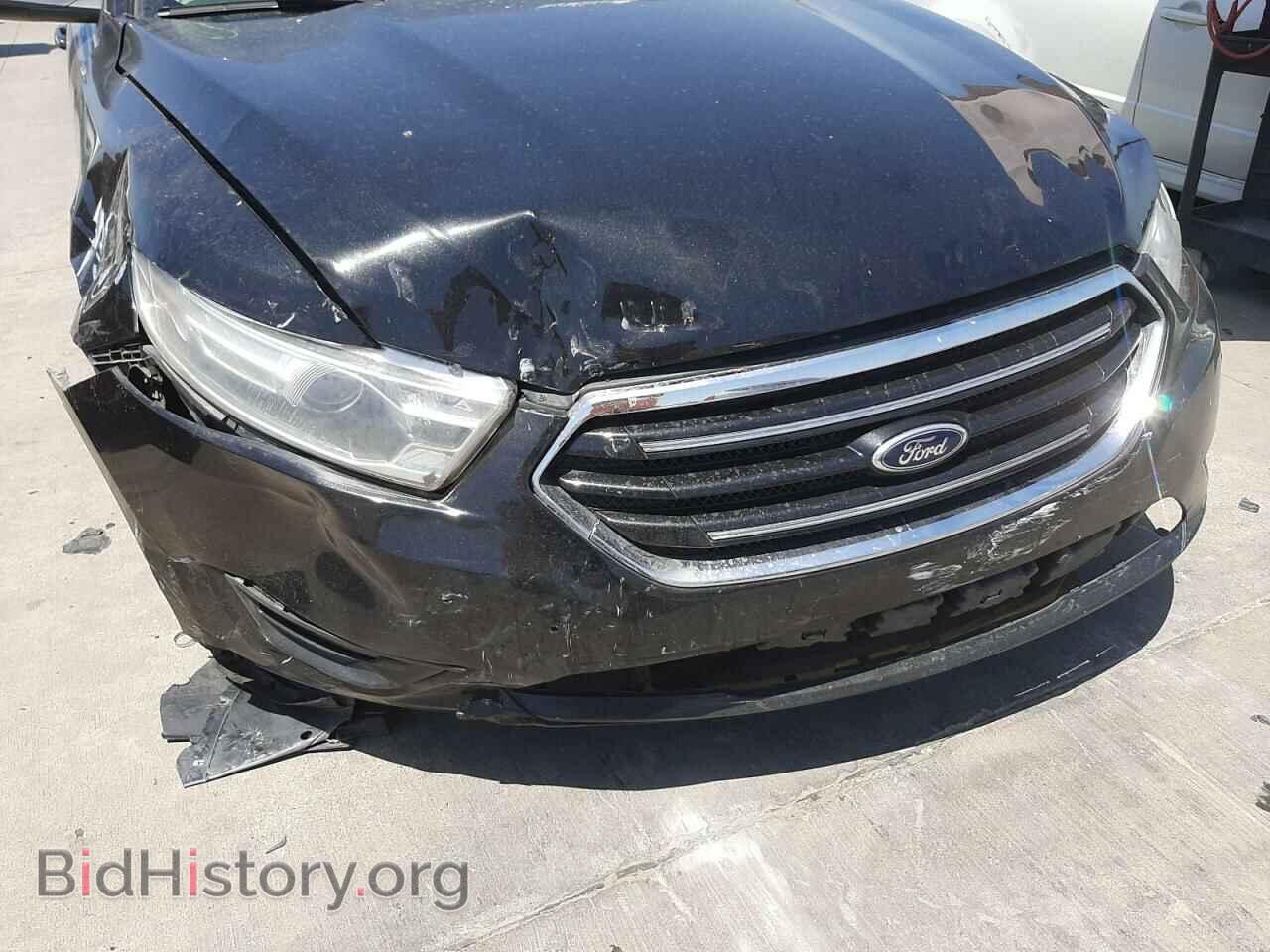 2014 FORD TAURUS - VIN: 1FAHP2F81EG138691 - Фото 9