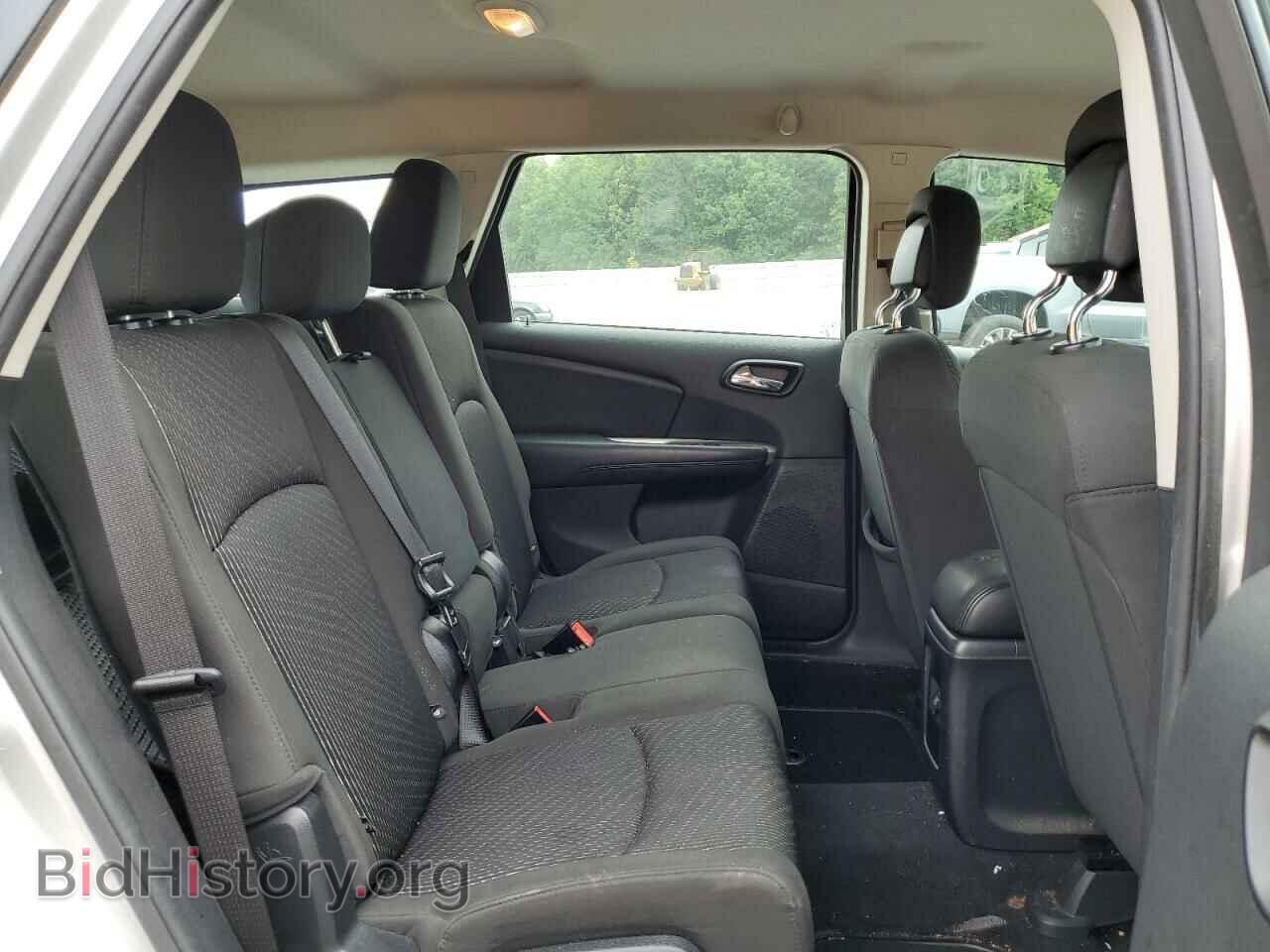 2012 DODGE JOURNEY - VIN: 3C4PDCAB5CT203767 - Фото 6