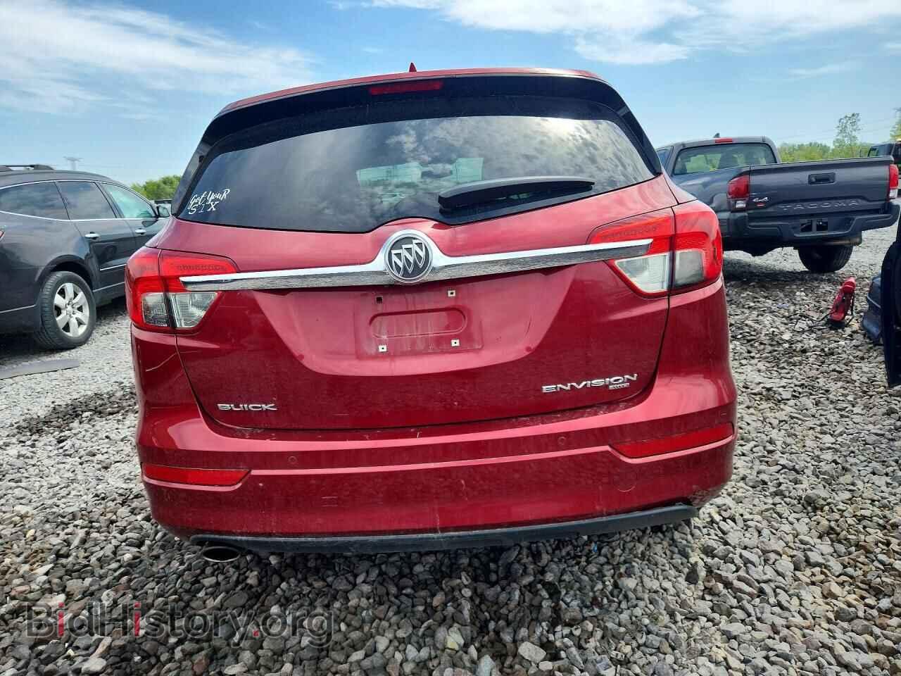 2017 BUICK ENVISION - VIN: LRBFXDSA2HD073957 - Photo 6